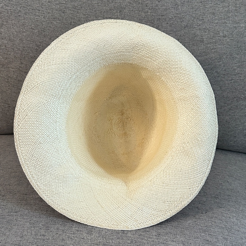 NWOT 2 Panama Hat Light and Soft - Picture 3 of 5